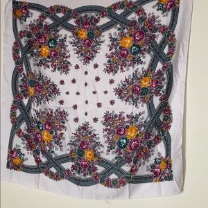 Scarfs